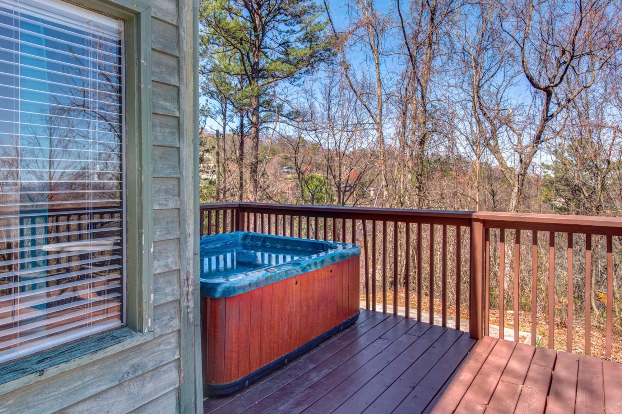 City Lights By Stony Brook Cabins Gatlinburg Exteriér fotografie