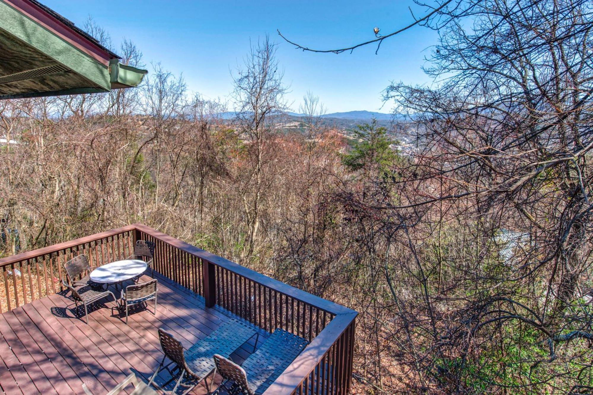 City Lights By Stony Brook Cabins Gatlinburg Exteriér fotografie