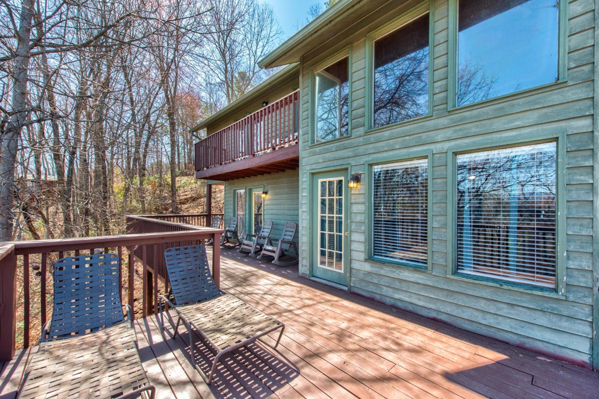 City Lights By Stony Brook Cabins Gatlinburg Exteriér fotografie