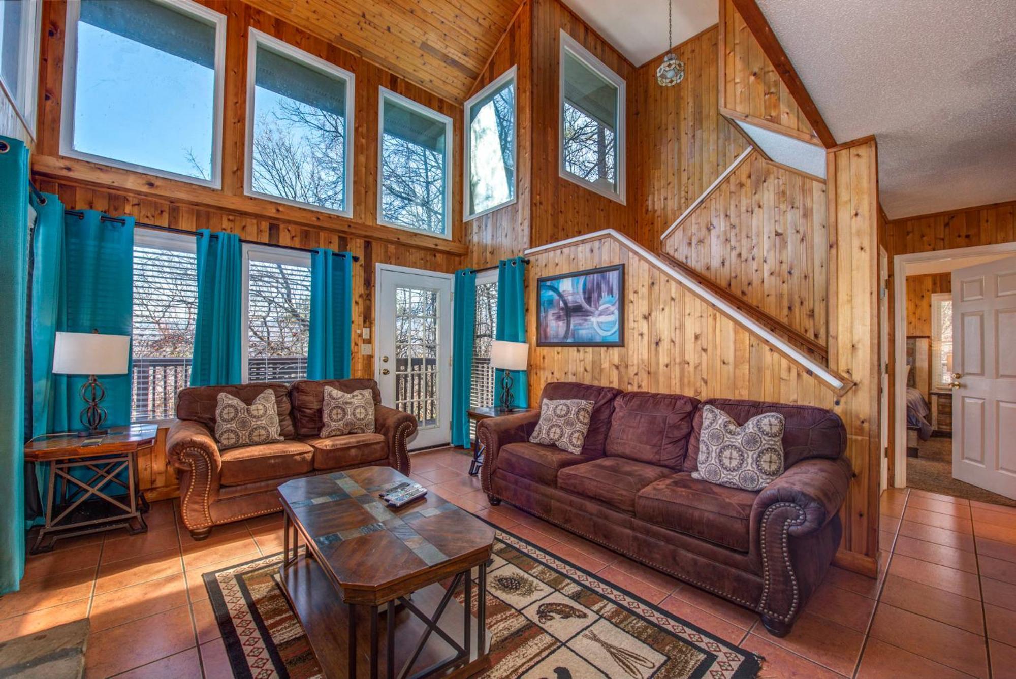City Lights By Stony Brook Cabins Gatlinburg Exteriér fotografie